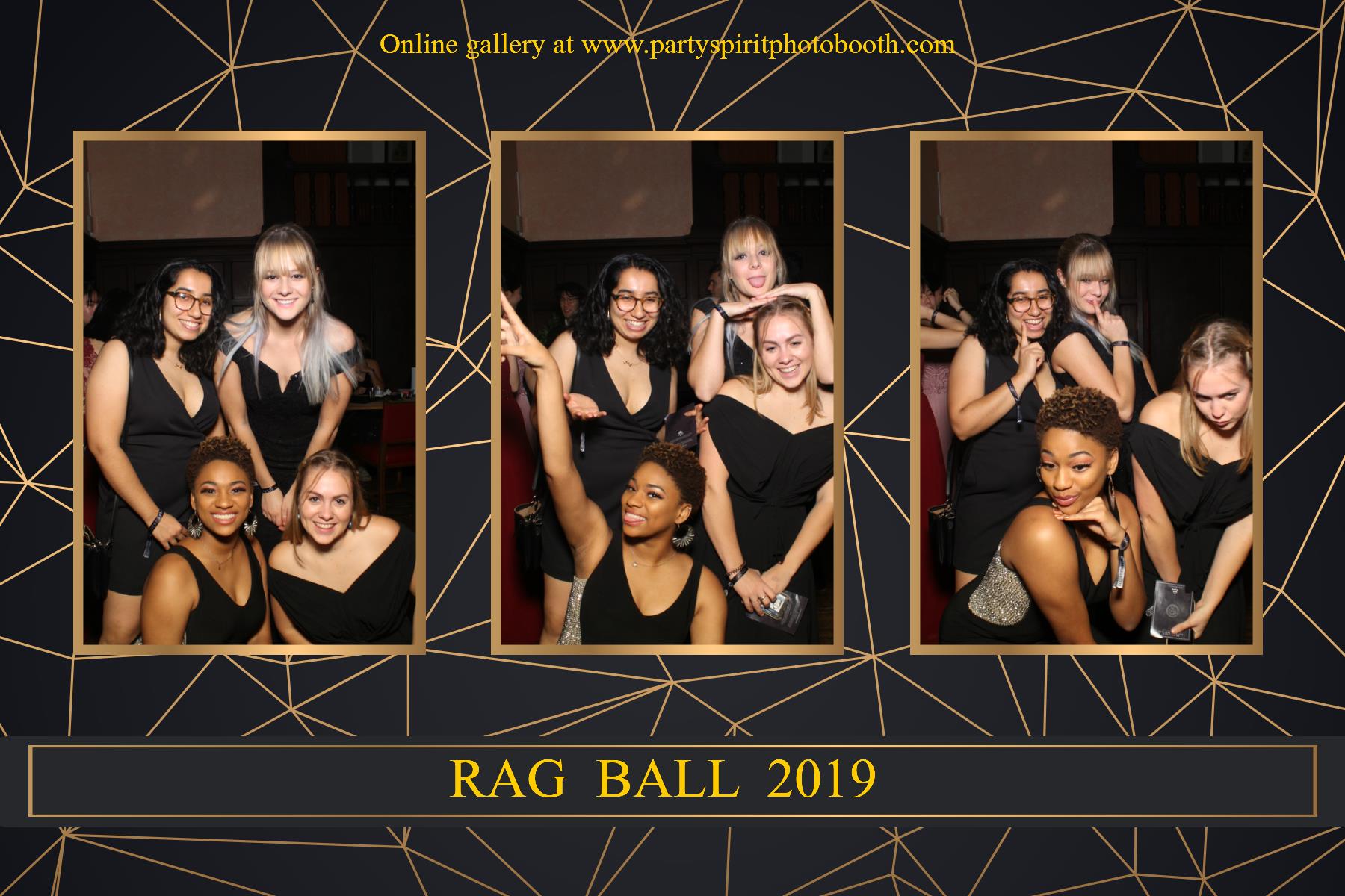 Oxford RAG Ball 2019 | View more photos from the event at gallery.partyspiritphotobooth.com/u/PartySpiritPhotoBooth/Oxford-RAG-Ball-2019